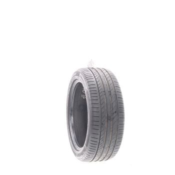 Used 225/45R17 Continental ContiSportContact 5 MO 91Y - 6.5/32