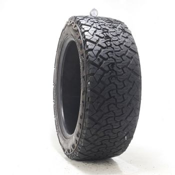 Set of (2) Used LT35X12.5R22 Venom Power Terra Hunter X/T 117R - 7-8/32
