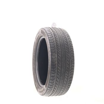 Set of (2) Used 235/50R19 Continental ProContact GX SSR MOE 99H - 5-6/32