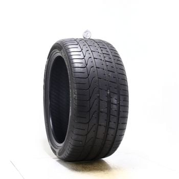 Set of (2) Used 305/35ZR20 Pirelli P Zero F 104Y - 8/32