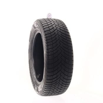 Set of (2) Used 235/60R18 Pirelli Scorpion Weather Active 107V - 9.5/32