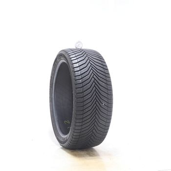 Set of (4) Used 235/40R19 Michelin CrossClimate 2 96V - 9/32