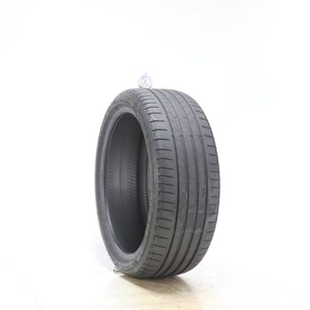 Set of (2) Used 225/40R19 Bridgestone Turanza T005 RFT 93Y - 5.5/32
