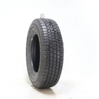 Set of (2) Used LT225/75R16 Goodyear Wrangler SR-A 115/112R - 12.5/32