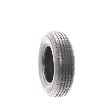 Set of (2) Driven Once ST205/75R15 Westlake Super ST 107/102L - 9/32