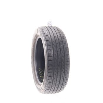 Set of (2) Used 215/55R17 Kumho Solus TA31 94V - 8-9/32