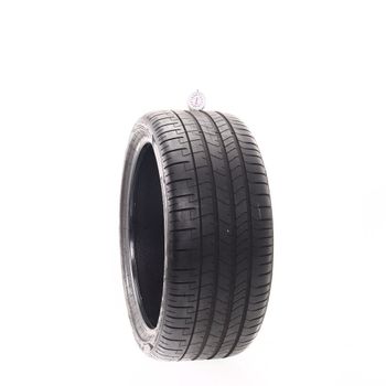 Set of (2) Used 255/35R19 Pirelli P Zero PZ4 MO 96Y - 7-7.5/32
