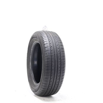Set of (2) Used 215/60R16 Laufenn G Fit AS 95H - 7.5/32