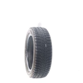Set of (2) Used 195/55R16 Bridgestone Blizzak WS-80 87H - 8.5/32