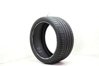 Used 285/30ZR19 Bridgestone Potenza RE050A MO1 98Y - 7.5/32