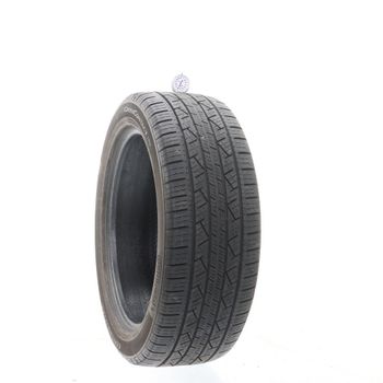 Set of (2) Used 245/50R20 Continental CrossContact LX25 102H - 7.5-8/32