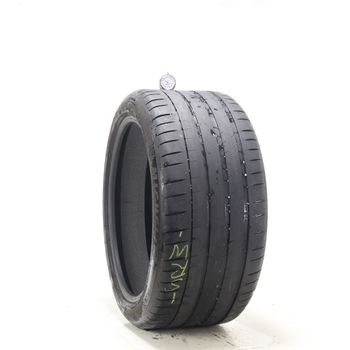 Used 295/35ZR20 Michelin Pilot Sport 4 S MO1 Acoustic 105Y - 4/32