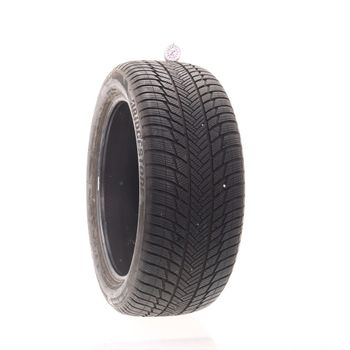 Used 275/45R20 Bridgestone Blizzak LM-001 RFT 110V - 8.5/32