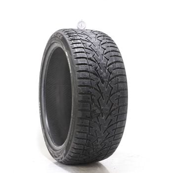 Used 275/40R22 Toyo Observe G3-Ice Studdable 107T - 7/32