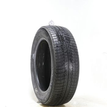 Used 225/60R18 Michelin X-Ice Xi3 100H - 5/32