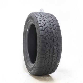 Set of (2) Used 275/55R20 Cooper Discoverer A/T 117T - 9.5-10.5/32