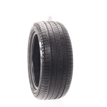 Set of (2) Used 285/45R20 Pirelli Scorpion Verde Run Flat AOE1 112H - 8.5/32