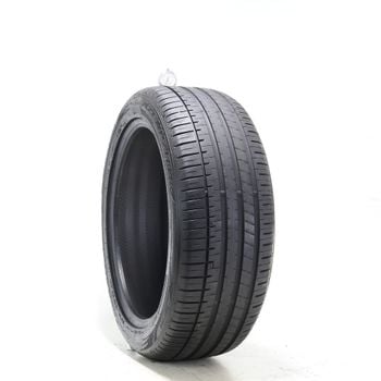 Used 255/45ZR20 Falken Azenis FK510 105Y - 7.5/32