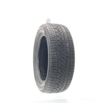 Set of (2) Used 245/55R18 Falken Ziex ZE960 A/S 103W - 9.5/32