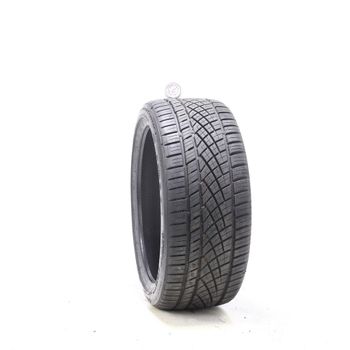 Used 245/35ZR19 Continental ExtremeContact DWS06 Plus 93Y - 9.5/32