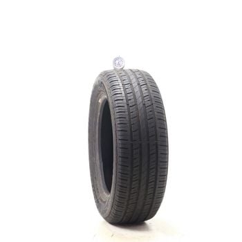 Set of (2) Used 195/60R15 Mastercraft Stratus AS 88H - 6-7.5/32