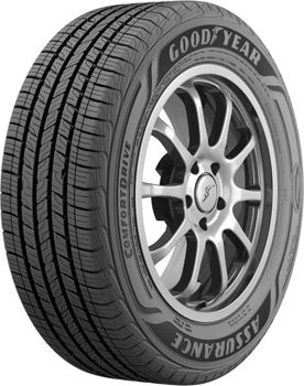 New P255/45R20 Goodyear Assurance ComfortDrive 105V
