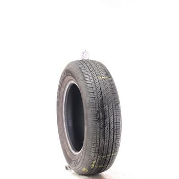 Set of (2) Used 195/65R15 Hankook Optimo H426 91S - 8.5/32