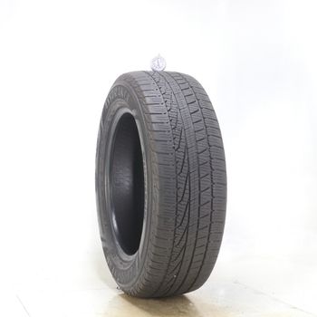 Set of (4) Used 235/60R18 Goodyear Assurance WeatherReady 103H - 6.5/32