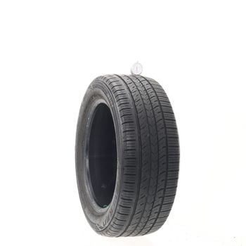 Set of (4) Used 215/55R16 Falken Pro G5 A/S 97H - 6.5-7.5/32