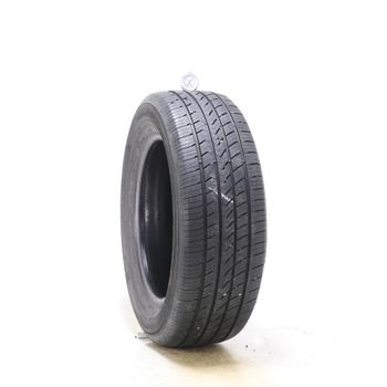Set of (2) Used 235/60R17 Toyo Ultra Z900 102H - 8.5/32
