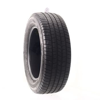 Set of (2) Used 275/60R20 Michelin Defender LTX M/S 115T - 8.5-9/32