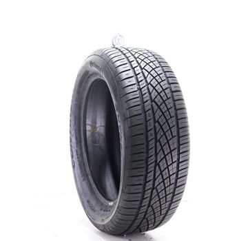 Used 235/55ZR18 Continental ExtremeContact DWS06 100W - 7.5/32