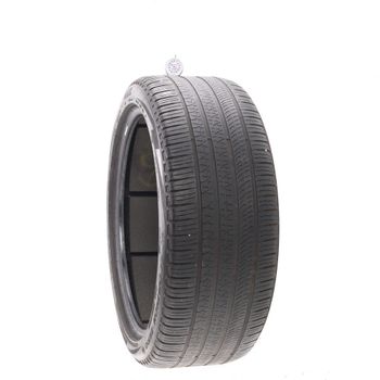 Set of (2) Used 285/40R23 Pirelli Scorpion Zero LR PNCS 111Y - 4.5/32