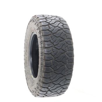 Used LT33X12.5R17 Venom Power Terra Hunter R/T+ 120Q - 17/32