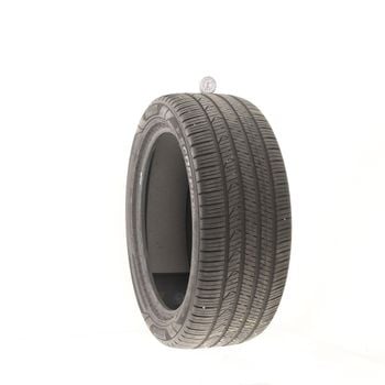 Set of (2) Used 265/45R20 Pirelli Scorpion Zero AS Plus 3 Elect PNCS 108Y - 7.5/32