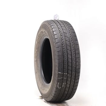 Set of (2) Used 235/70R16 Yokohama Geolandar H/T G056 104T - 9.5/32