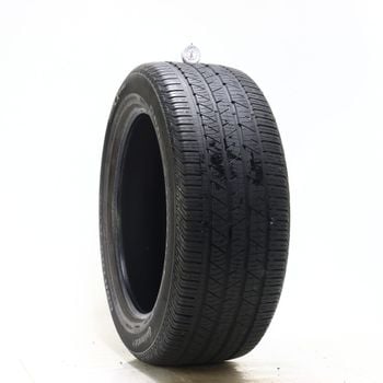 Set of (2) Used 275/50R20 Continental CrossContact LX Sport AO 113H - 7-7.5/32