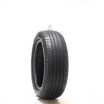 Set of (2) Used 195/55R16 Pirelli Cinturato P7 Run Flat 87V - 6-7/32