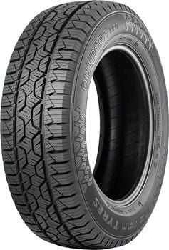 New P255/55R20 Nokian Outpost APT 110H