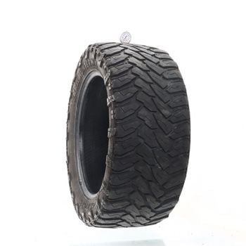 Used LT33X12.5R20 Venom Power Terra Hunter M/T 119Q - 8.5/32