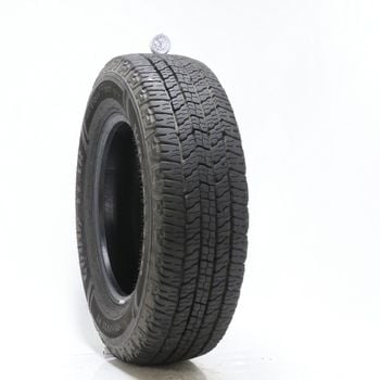 Set of (4) Used LT245/70R17 Goodyear Wrangler Workhorse HT 119/116R - 12/32