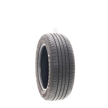 Set of (2) Used 215/55R16 Advanta ER-800 97H - 8.5-9/32