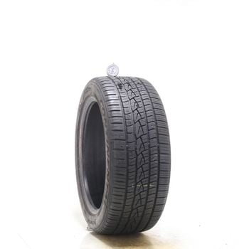 Set of (2) Used 235/45ZR17 Continental ControlContact Sport SRS Plus 94W - 7.5/32