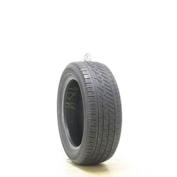Used 205/55RF16 Bridgestone DriveGuard RFT 91V - 5.5/32