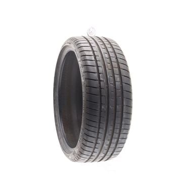 Set of (2) Used 245/35R20 Goodyear Eagle F1 Asymmetric 3 MOE Run Flat 95Y - 8.5-9/32