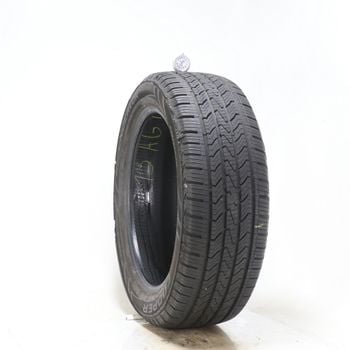 Set of (2) Used 235/55R20 Cooper Endeavor Plus 102H - 8.5-10/32