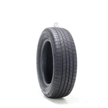 Set of (2) Used 205/65R16 Michelin Defender T+H 95H - 8.5/32