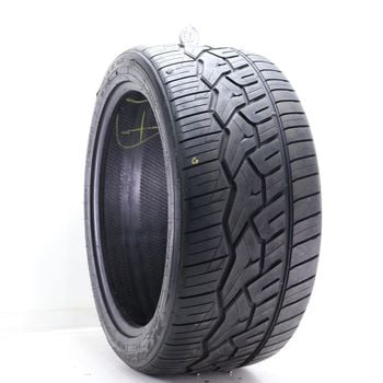 Used 325/35R22 Nitto NT420V 114W - 7.5/32