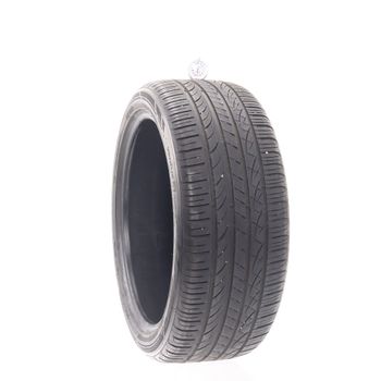 Set of (4) Used 255/40R20 Hankook Ventus S1 Noble2 101H - 7/32