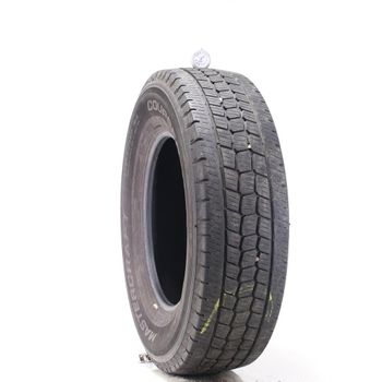 Used LT245/75R17 Mastercraft Courser HXT 121/118S - 8.5/32